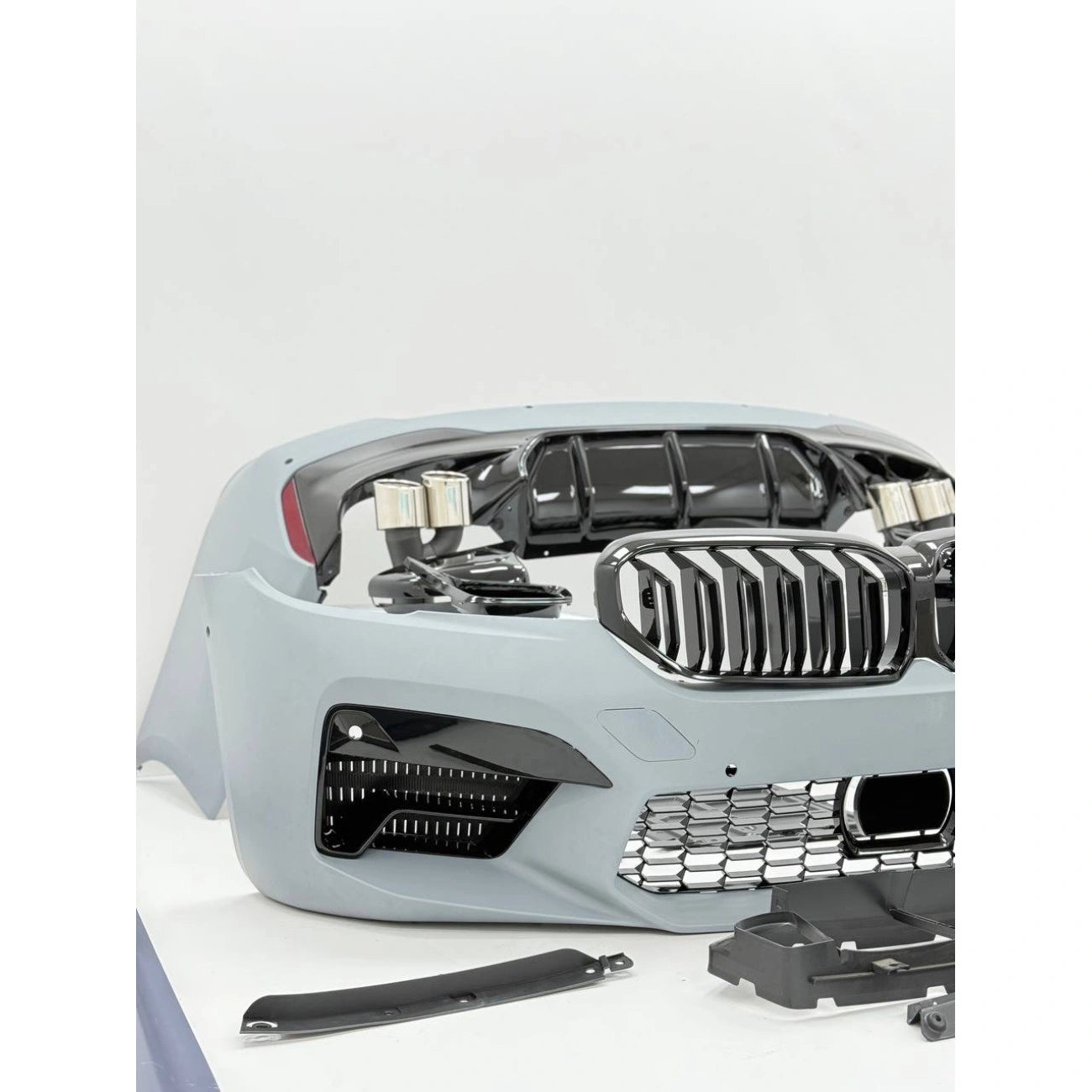 Body kit for BMW 5-Series G30 (2020-2023) in M5-Look style