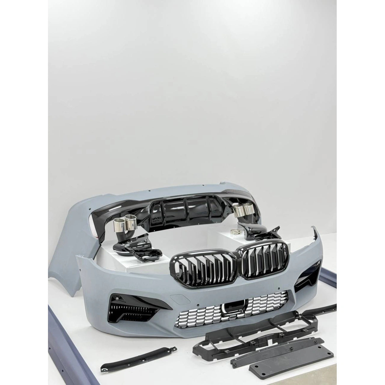 Body kit for BMW 5-Series G30 (2020-2023) in M5-Look style
