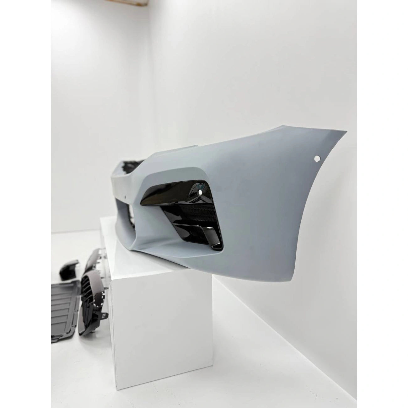 Front bumper BMW 5-Series G30 (2020-2023) in M5-Look style