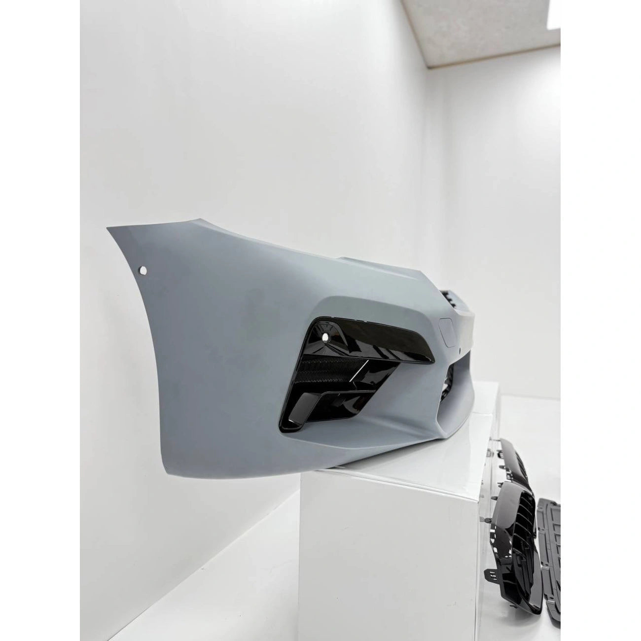Front bumper BMW 5-Series G30 (2020-2023) in M5-Look style