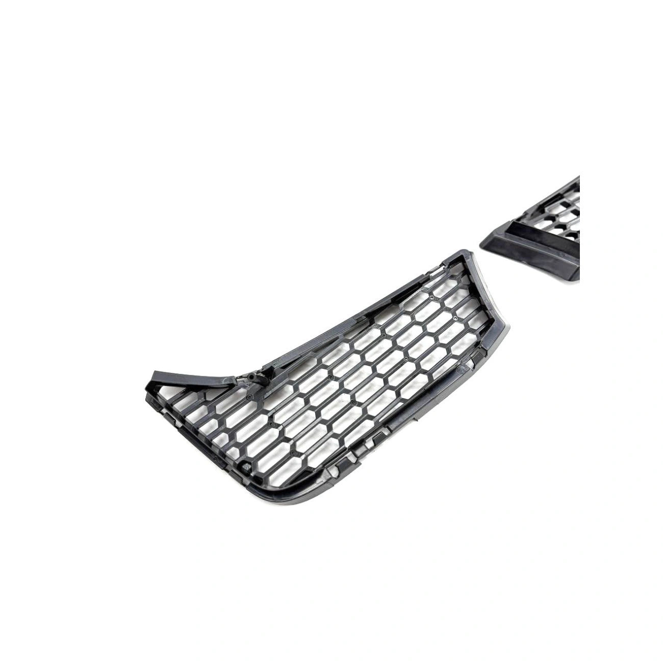 Lower Front Bumper Mesh Grilles M3-Look for BMW 3-Series F30 F31