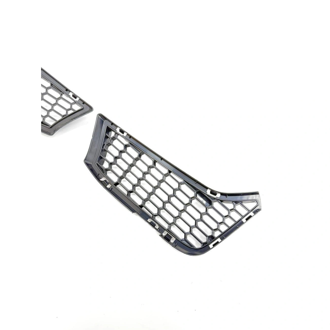 Lower Front Bumper Mesh Grilles M3-Look for BMW 3-Series F30 F31