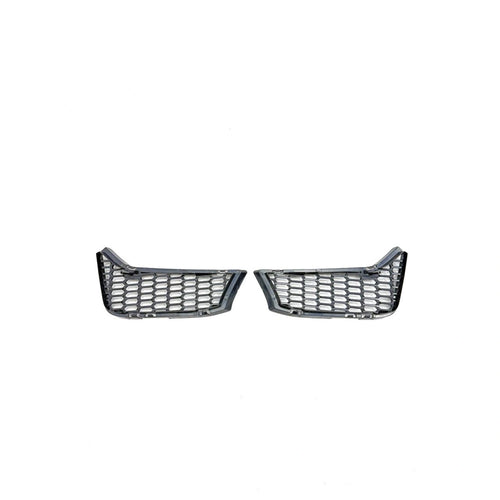 Lower Front Bumper Mesh Grilles M3-Look for BMW 3-Series F30 F31