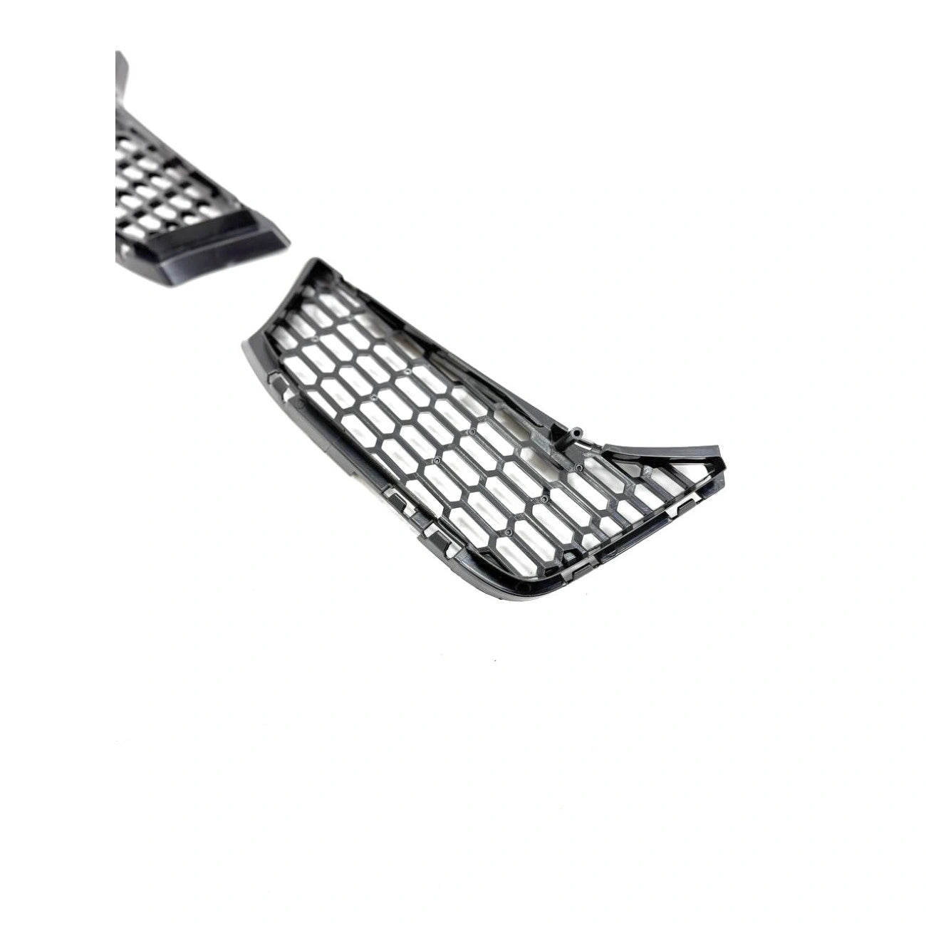 Lower Front Bumper Mesh Grilles M3-Look for BMW 3-Series F30 F31