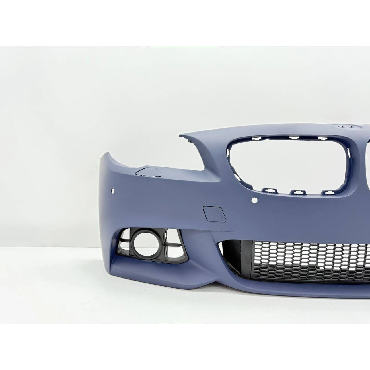 Front bumper BMW 5-Series F10/F11 (2013-2017) in the style of M Package, M-Package, M-Tech