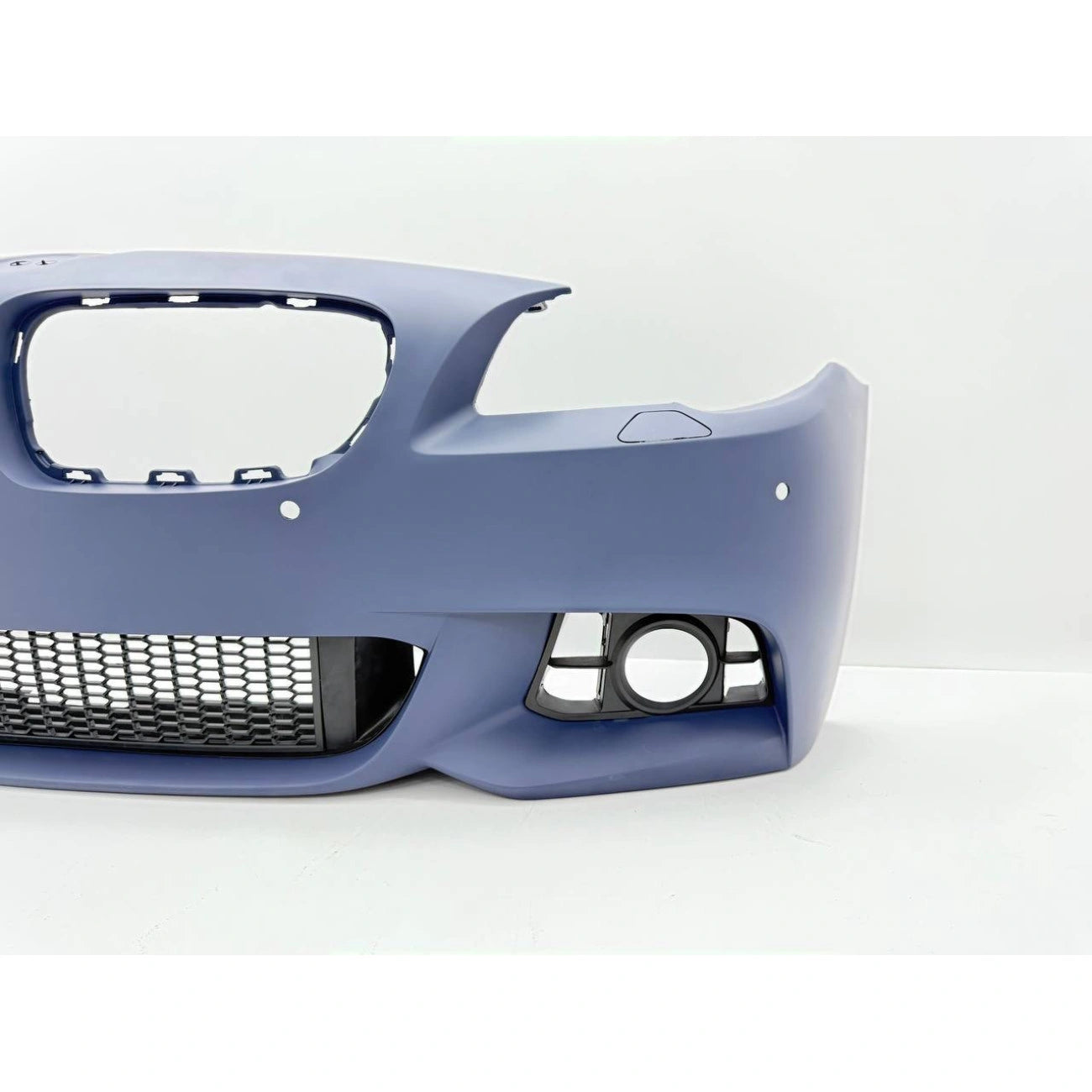 Front bumper BMW 5-Series F10/F11 (2013-2017) in the style of M Package, M-Package, M-Tech