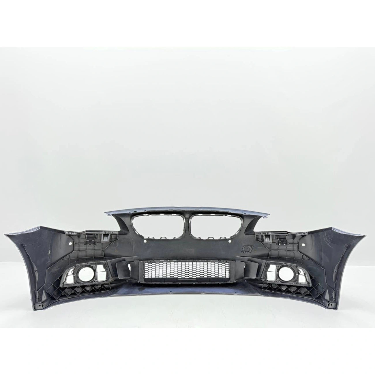 Front bumper BMW 5-Series F10/F11 (2013-2017) in the style of M Package, M-Package, M-Tech