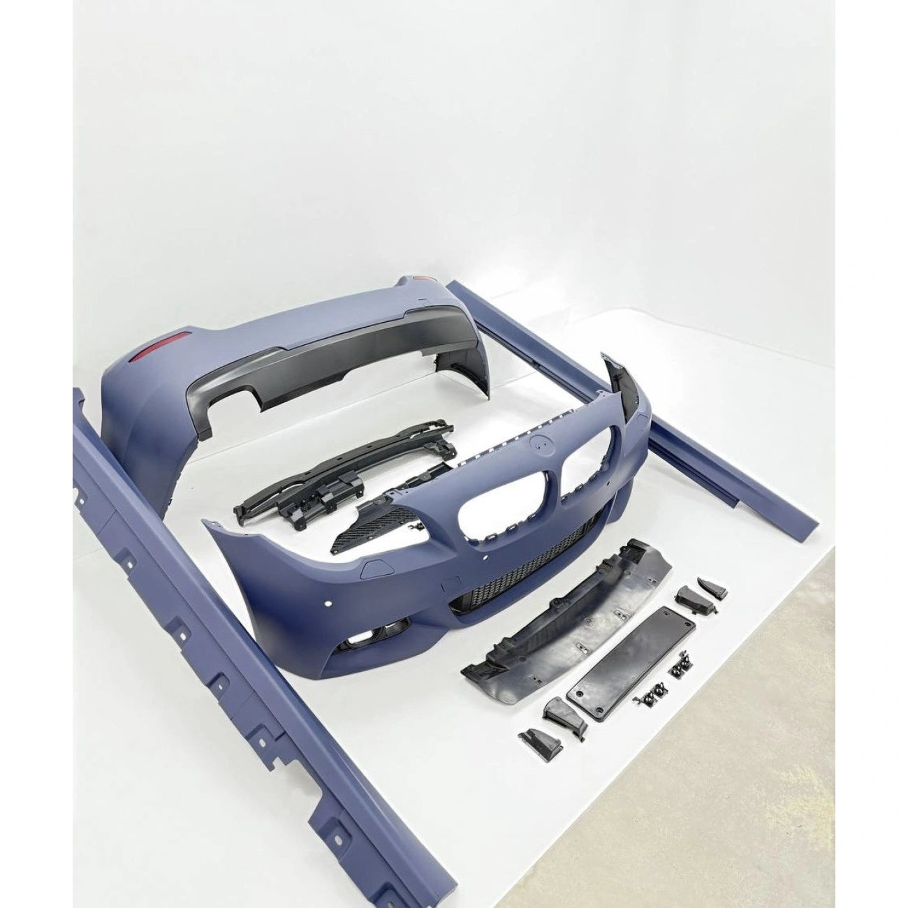 Body kit for BMW 5-Series F10 (2013-2017) in the style of M Package M Paket M-Tech