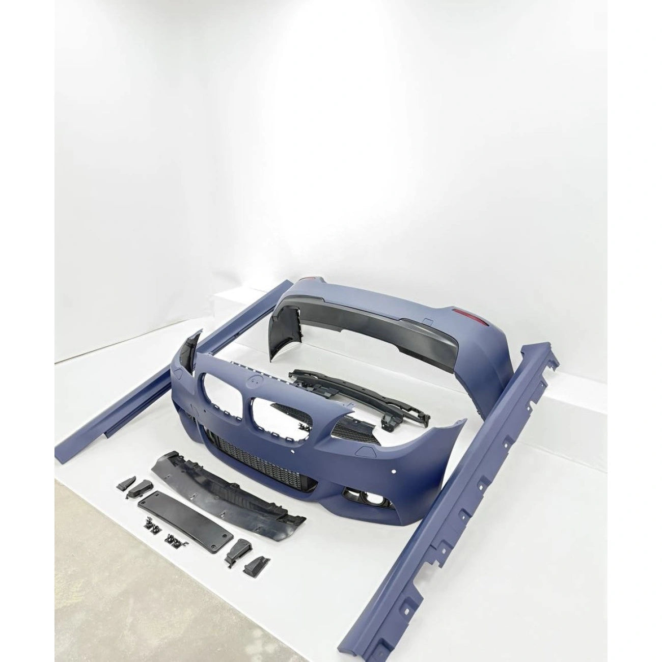 Body kit for BMW 5-Series F10 (2013-2017) in the style of M Package M Paket M-Tech