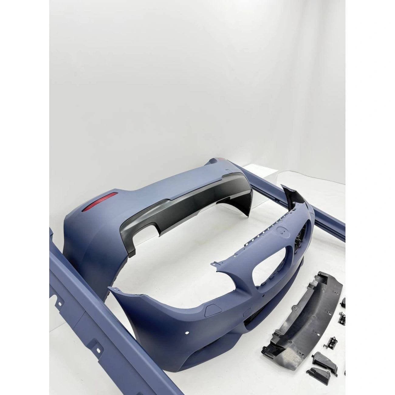 Body kit for BMW 5-Series F10 (2013-2017) in the style of M Package M Paket M-Tech