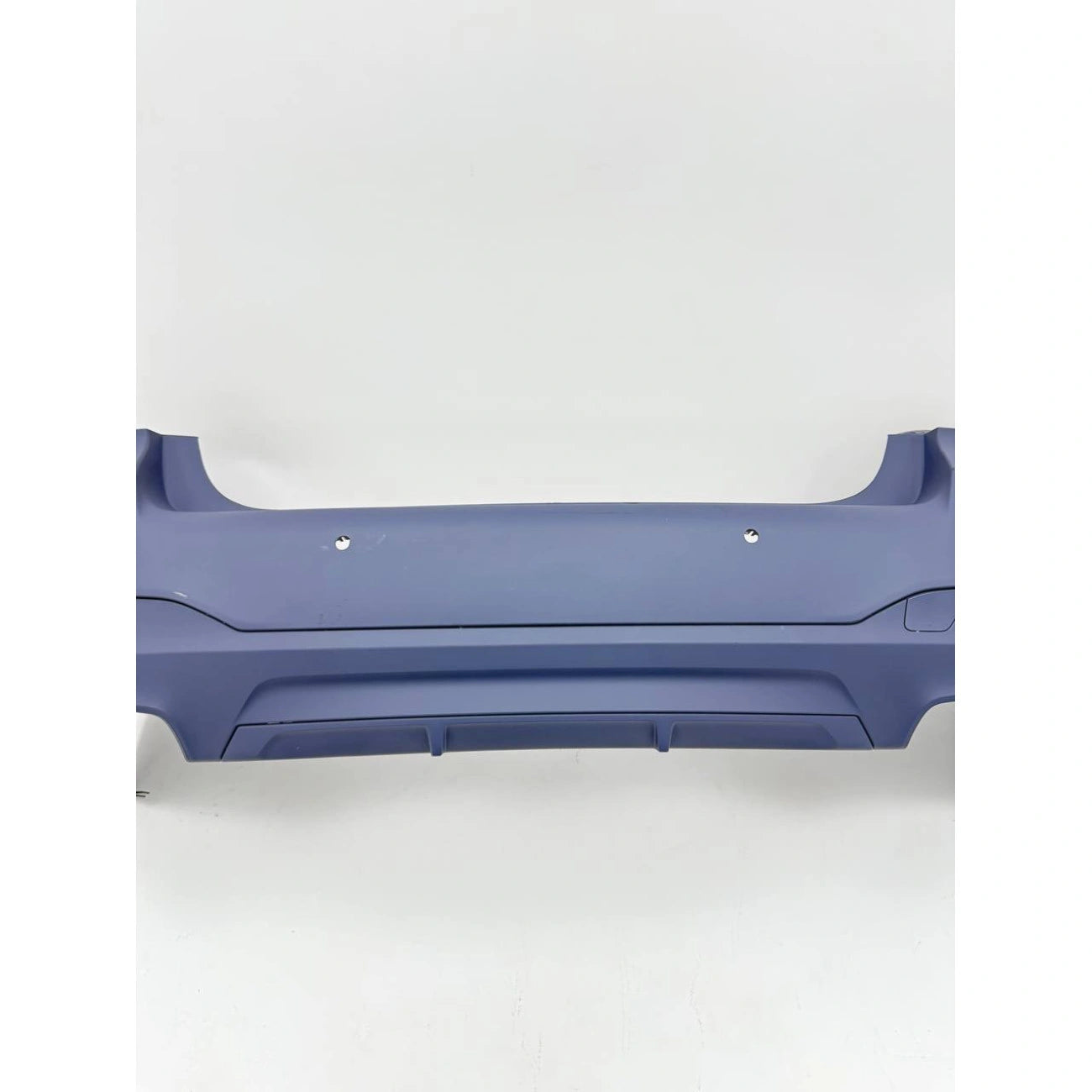Rear bumper assembly for BMW 5-Series G30 LCI (2017-2023) in M Package style