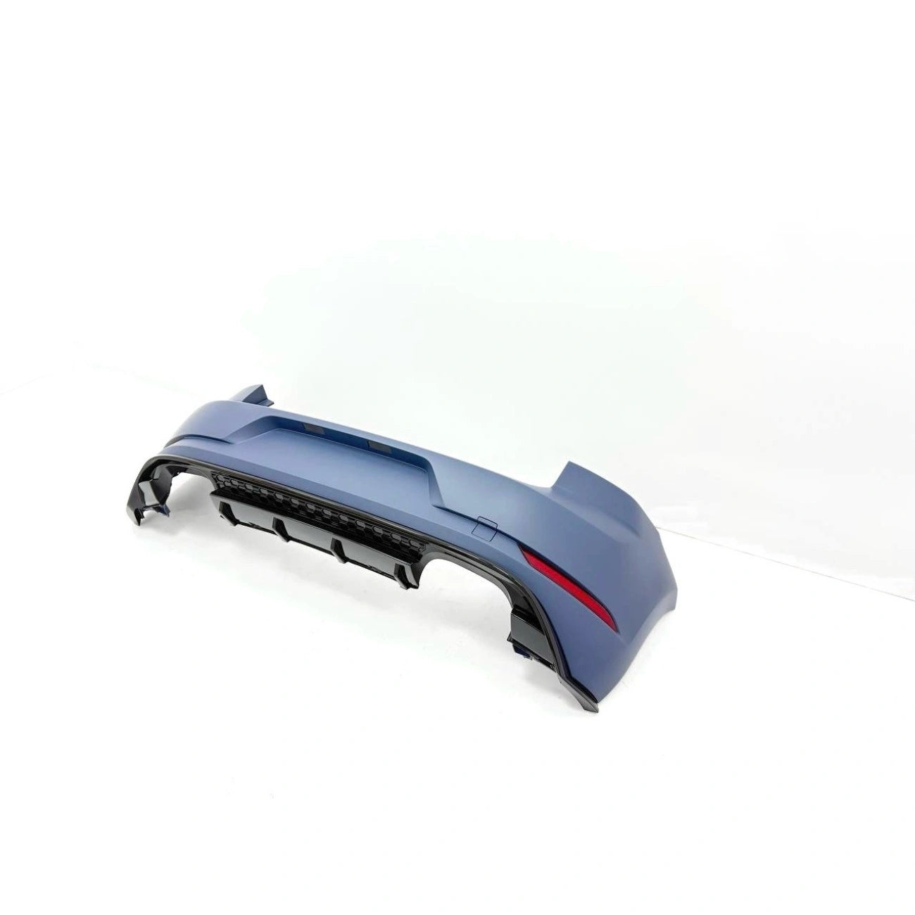 Rear Bumper Volkswagen Golf 7 VII (2013–2017) Upgrade to 7.5 R Design
