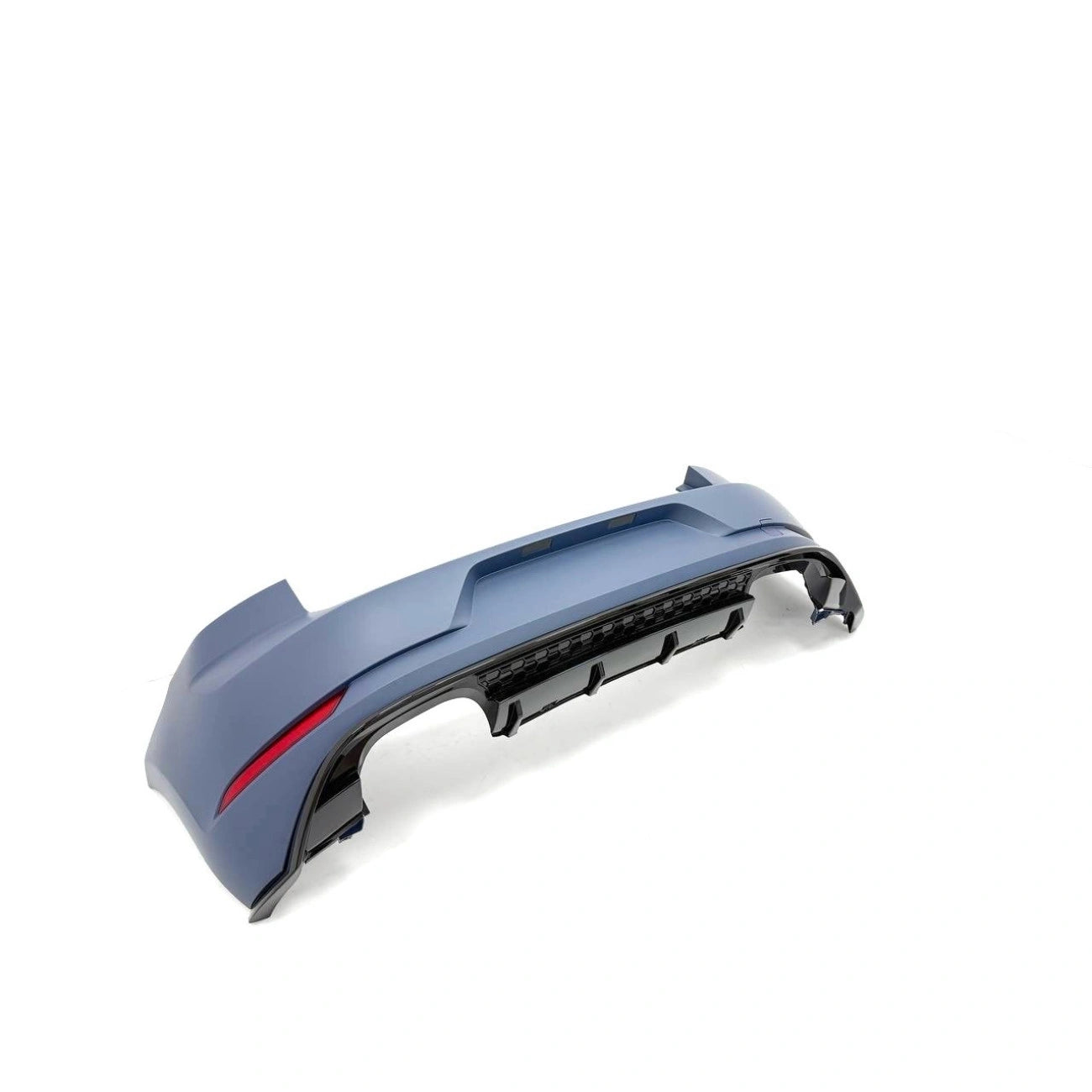 Rear Bumper Volkswagen Golf 7 VII (2013–2017) Upgrade to 7.5 R Design