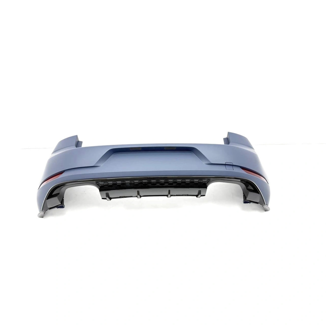 Rear Bumper Volkswagen Golf 7 VII (2013–2017) Upgrade to 7.5 R Design