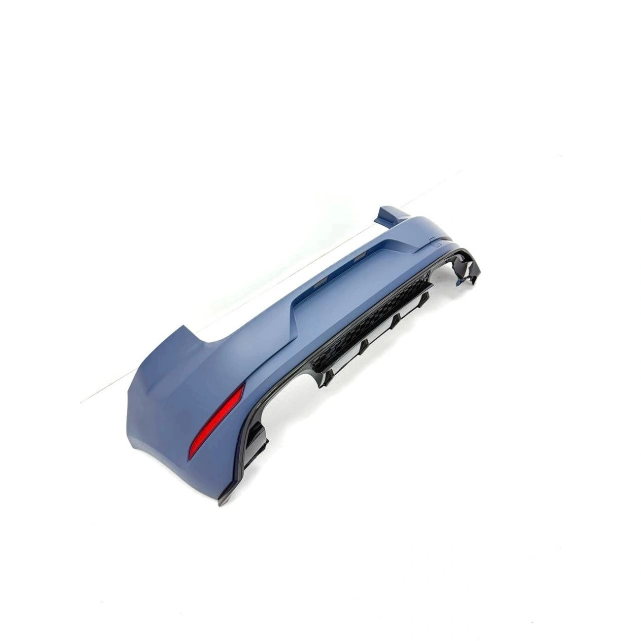 Rear Bumper Volkswagen Golf 7 VII (2013–2017) Upgrade to 7.5 R Design