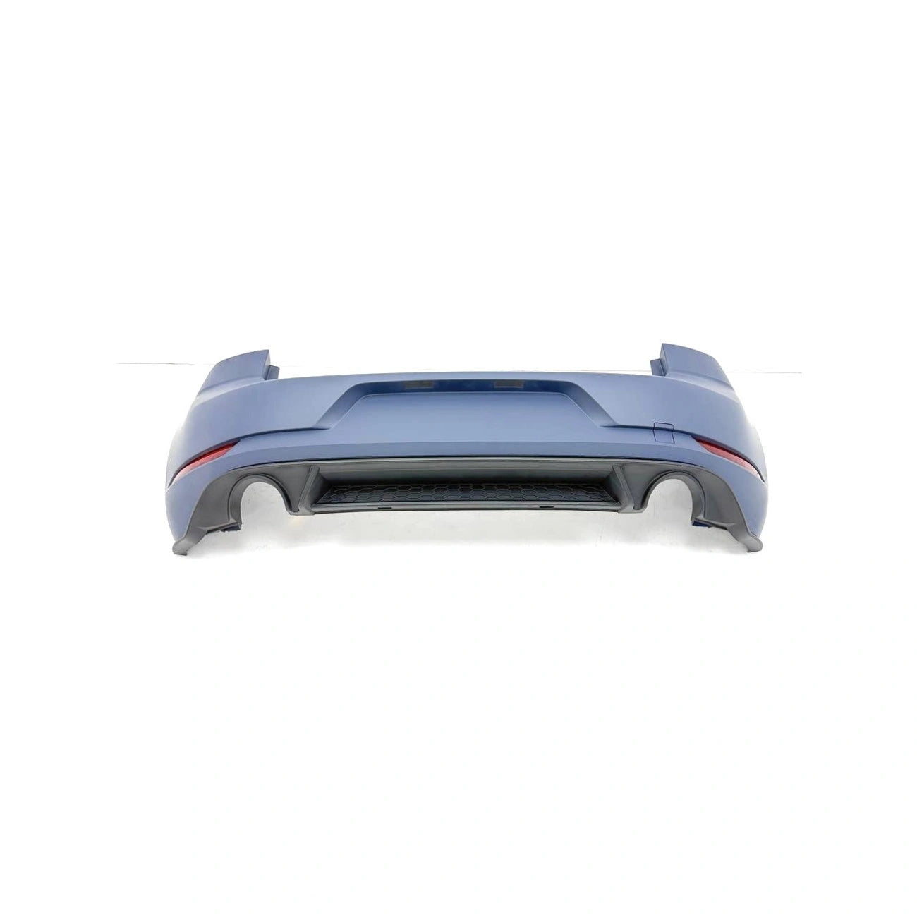Rear Bumper Volkswagen Golf 7 VII (2013–2017) Upgrade to 7.5 GTI Design