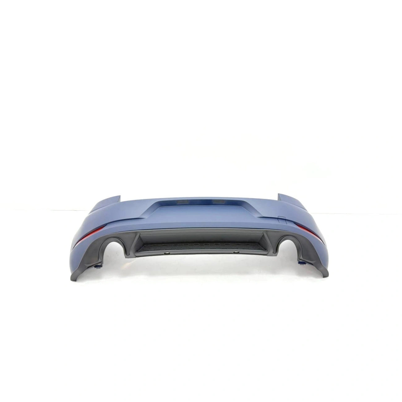 Rear Bumper Volkswagen Golf 7 VII (2013–2017) Upgrade to 7.5 GTI Design