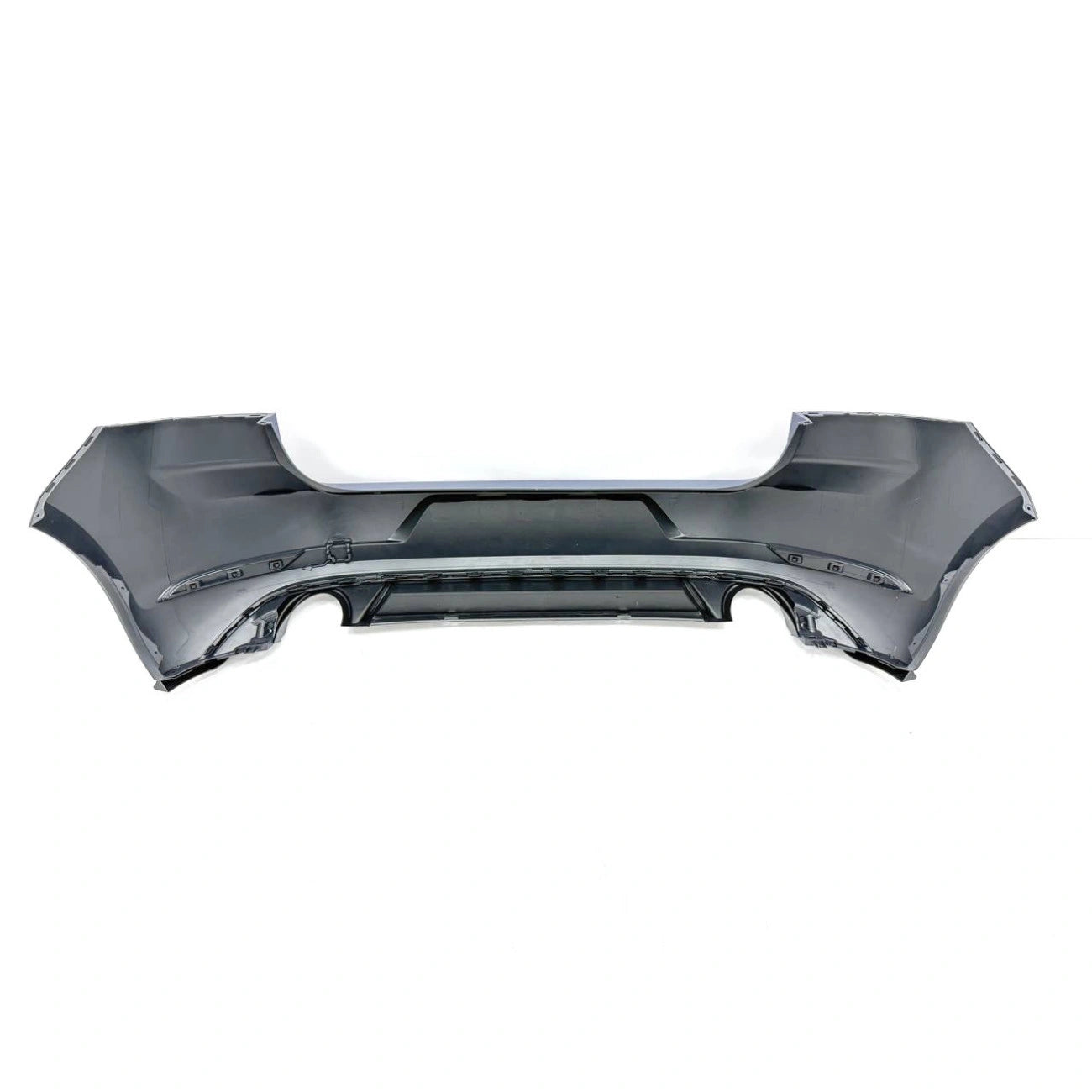 Rear Bumper Volkswagen Golf 7 VII (2013–2017) Upgrade to 7.5 GTI Design