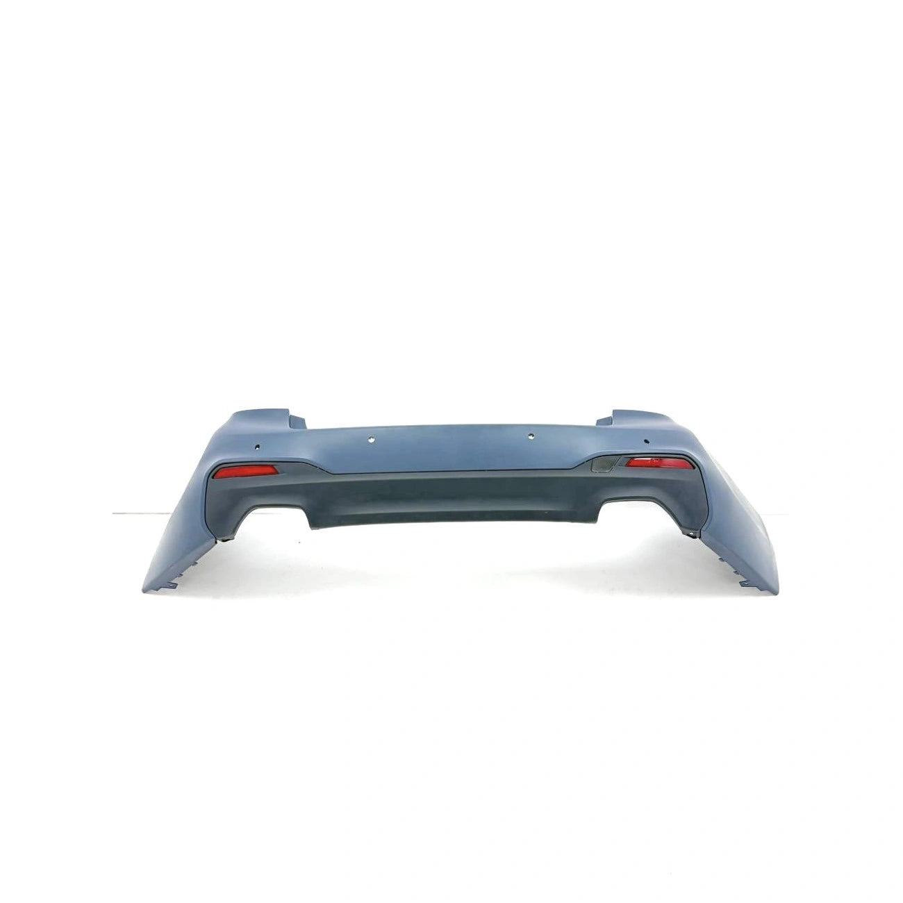 Rear bumper BMW 5-Series G30 (2017-2019) in M style M-Package