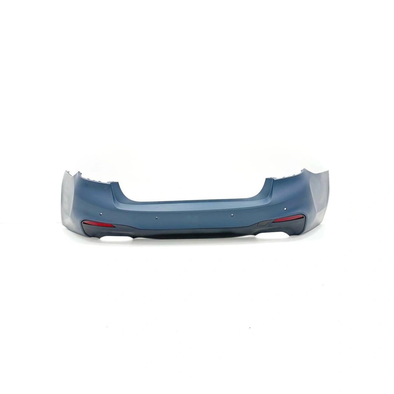 Rear bumper BMW 5-Series G30 (2017-2019) in M style M-Package