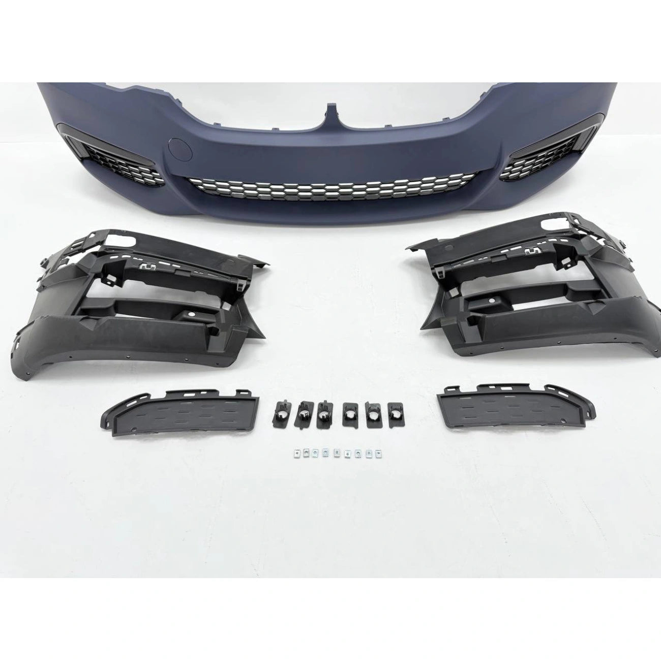 Front bumper BMW 5-Series G30 (2017-2019) in M-style M-Package