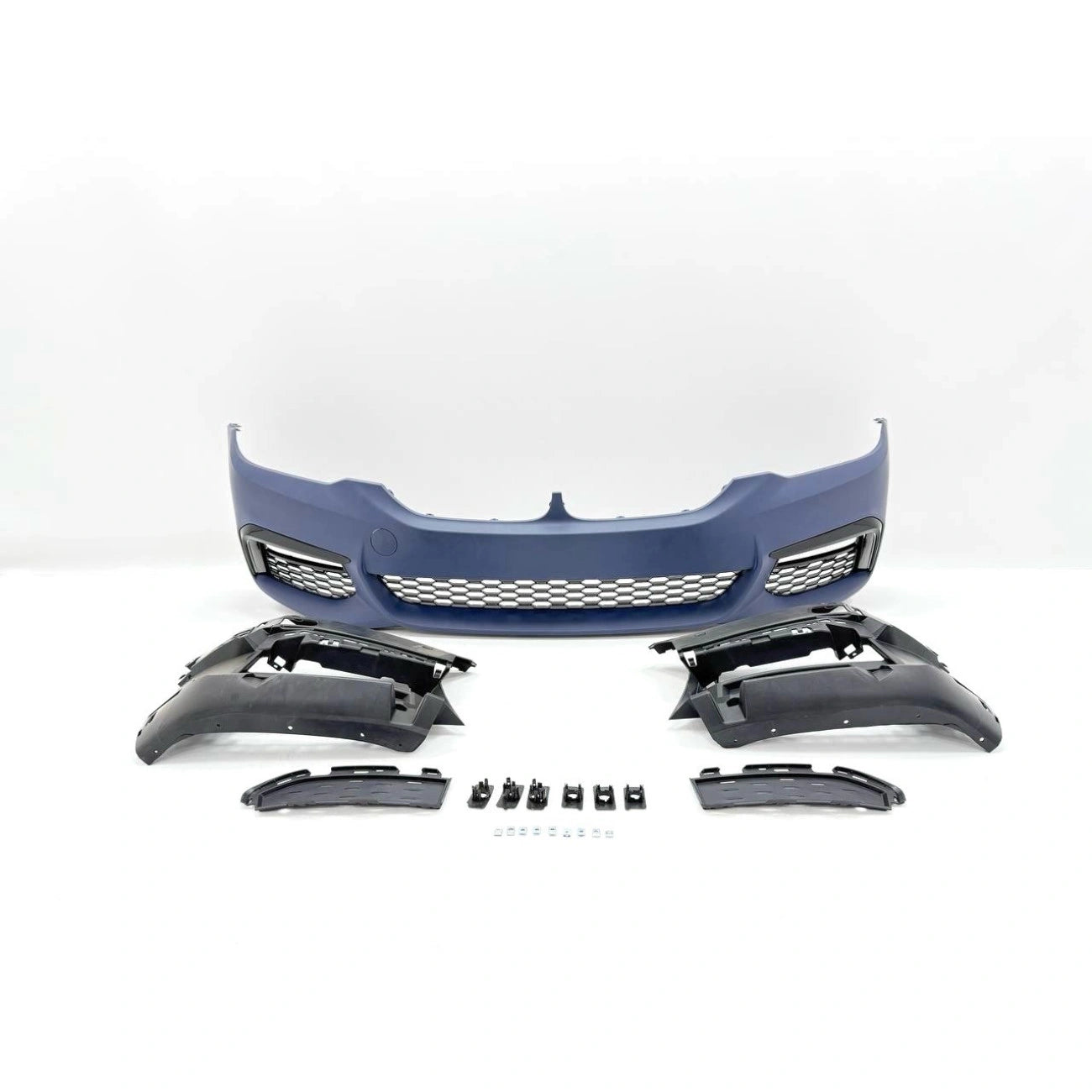 Front bumper BMW 5-Series G30 (2017-2019) in M-style M-Package