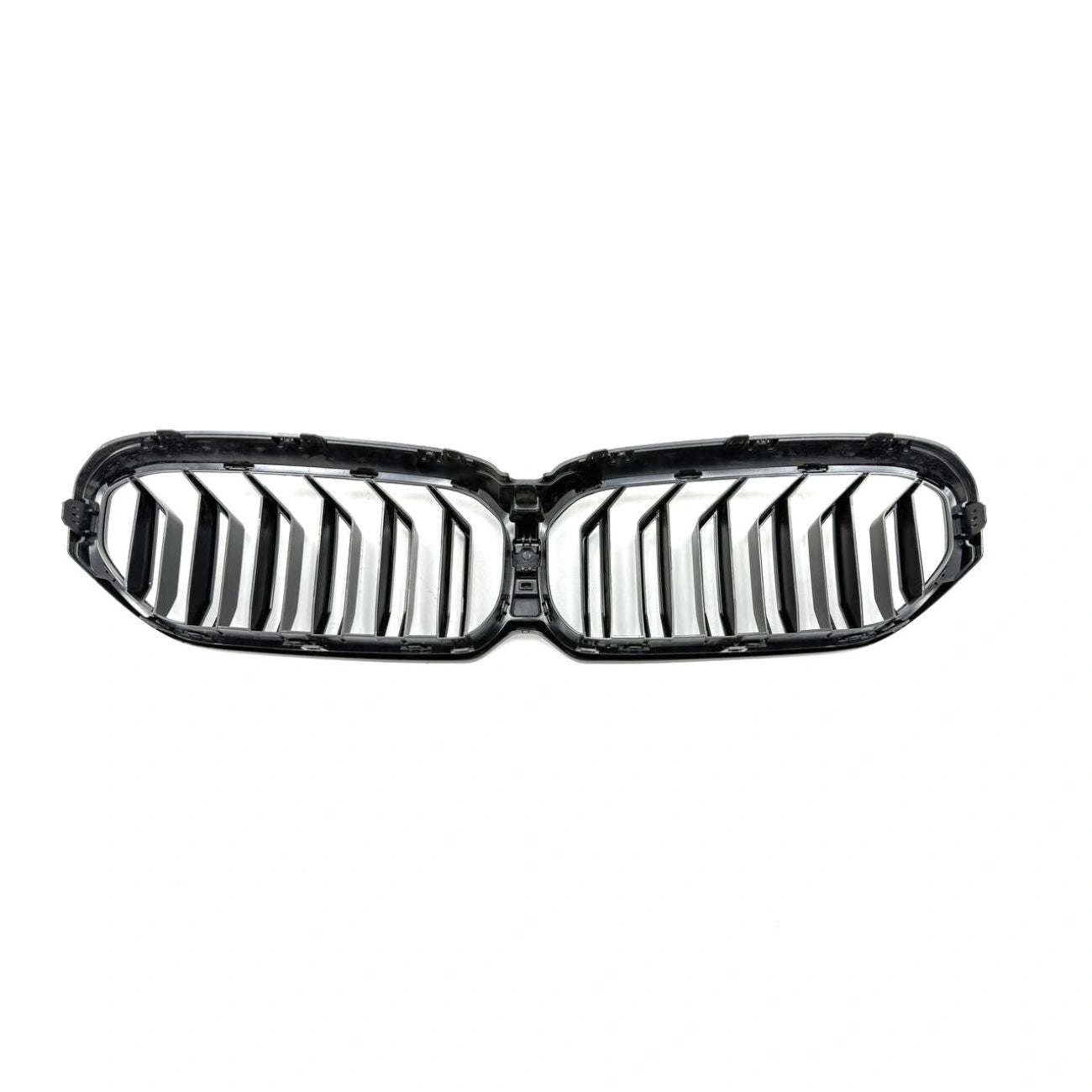 Radiator Grilles for BMW 5-Series G30 G31 Sedan Touring (2020-2023) Black, Matte