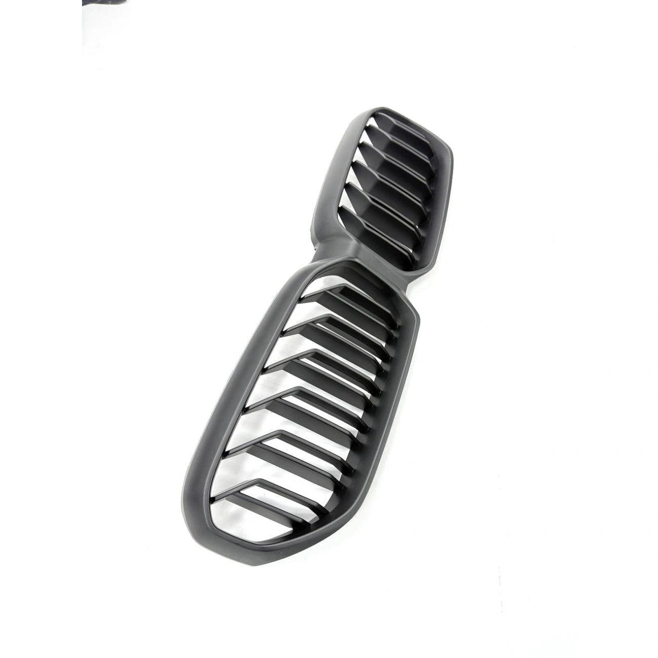 Radiator Grilles for BMW 5-Series G30 G31 Sedan Touring (2020-2023) Black, Matte