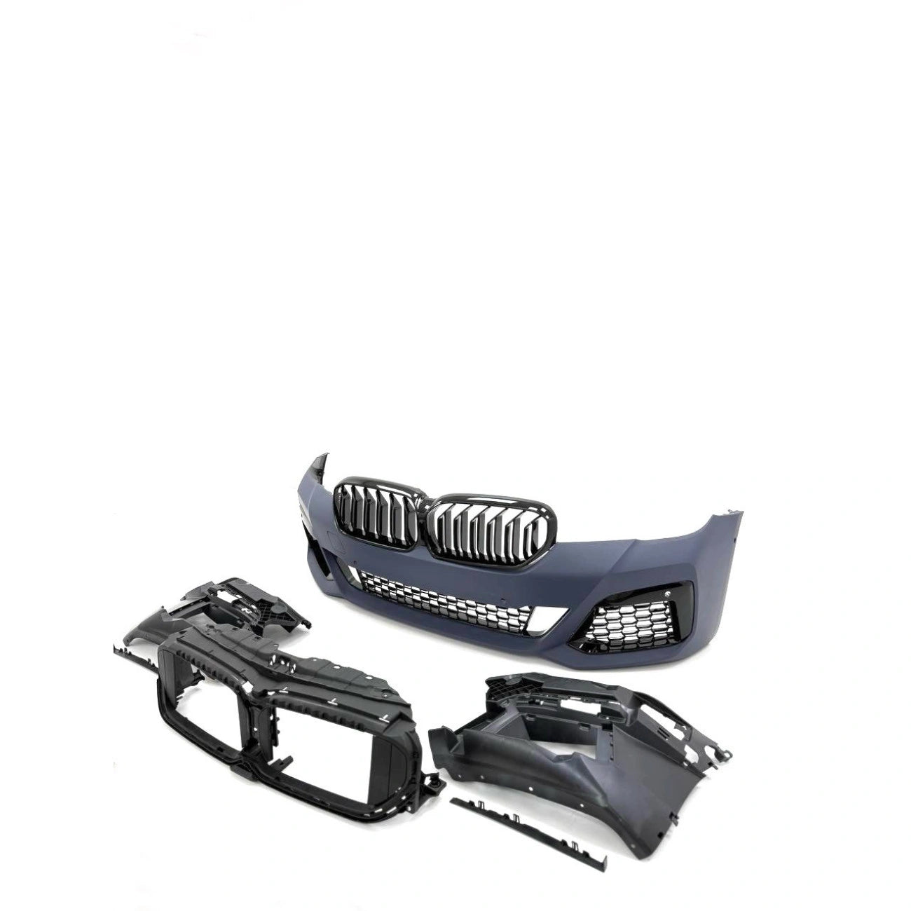 Body kit for BMW 5-Series G30 (2020-2023) in M-Style M-Package