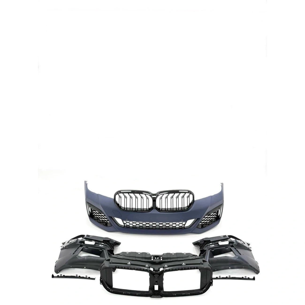 Body kit for BMW 5-Series G30 (2020-2023) in M-Style M-Package