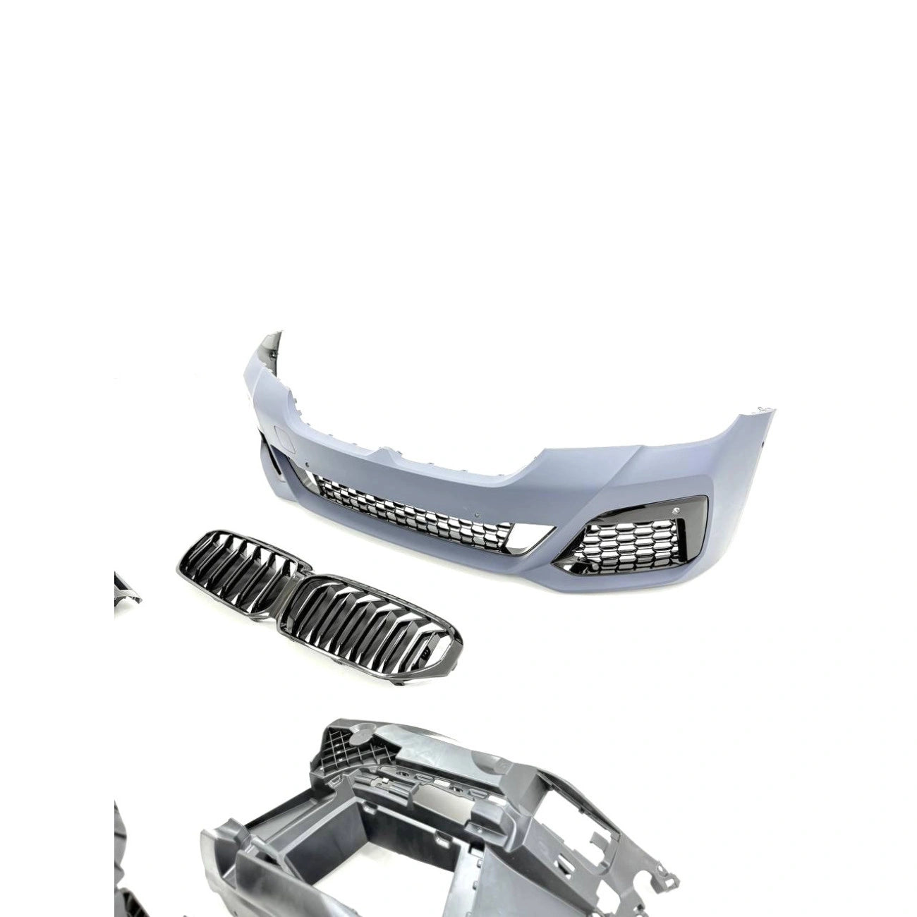 Front bumper BMW 5-Series G30 (2020-2023) in M-style M-Package