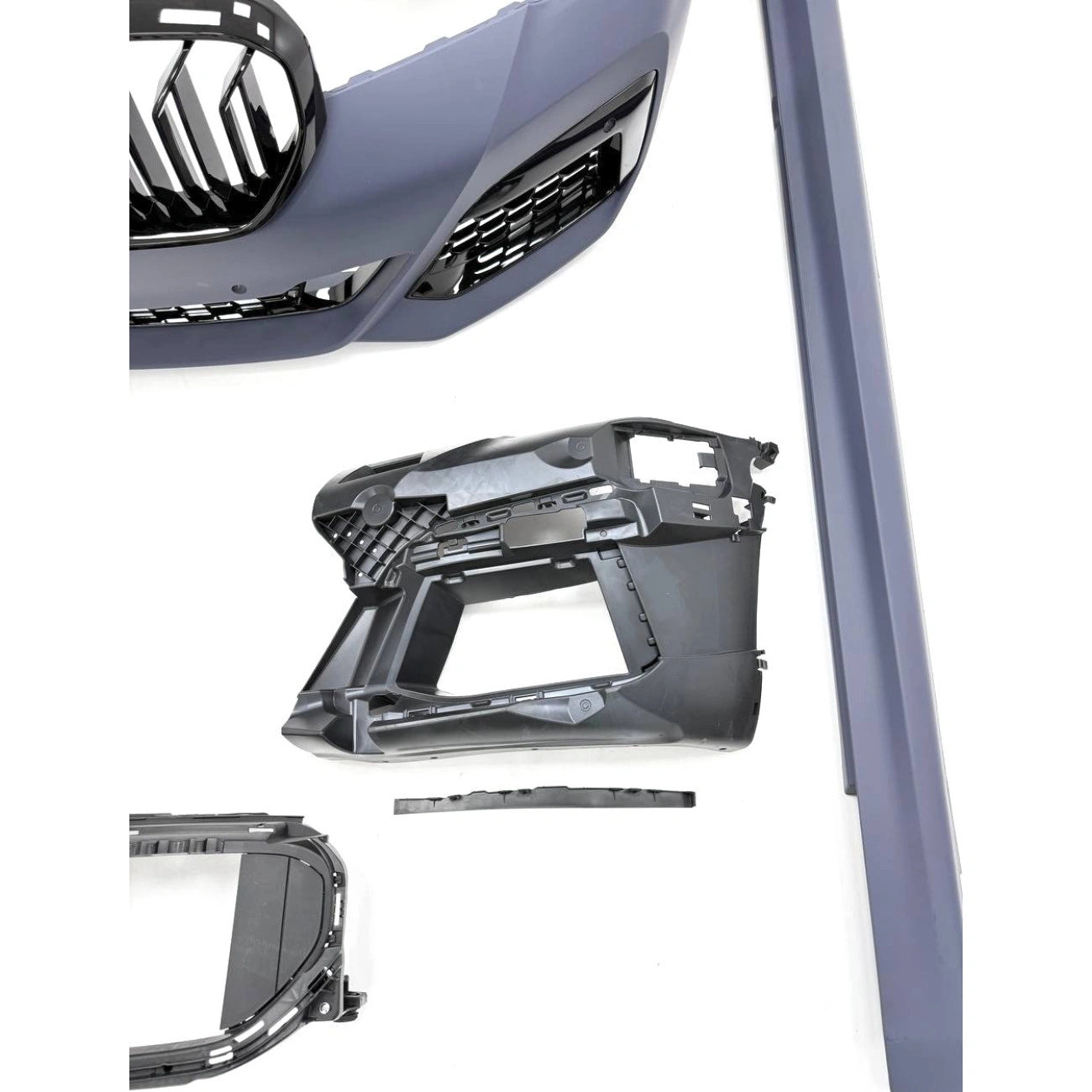 Body kit for BMW 5-Series G30 (2020-2023) in M-Style M-Package