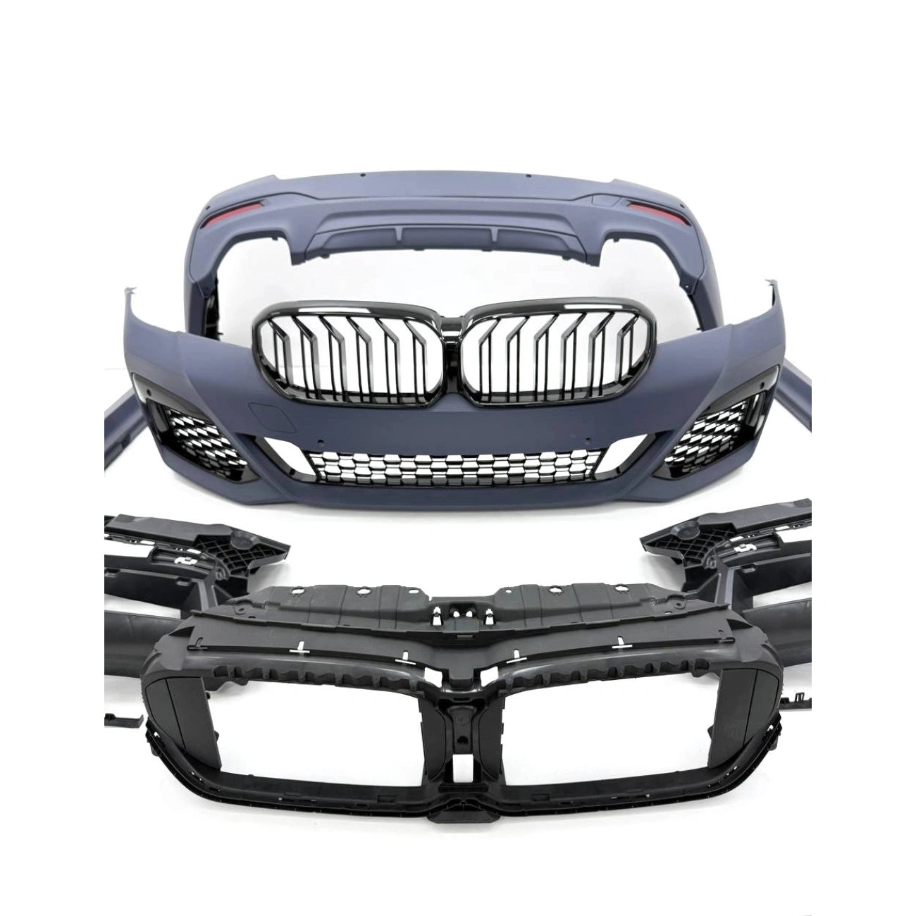 Body kit for BMW 5-Series G30 (2020-2023) in M-Style M-Package