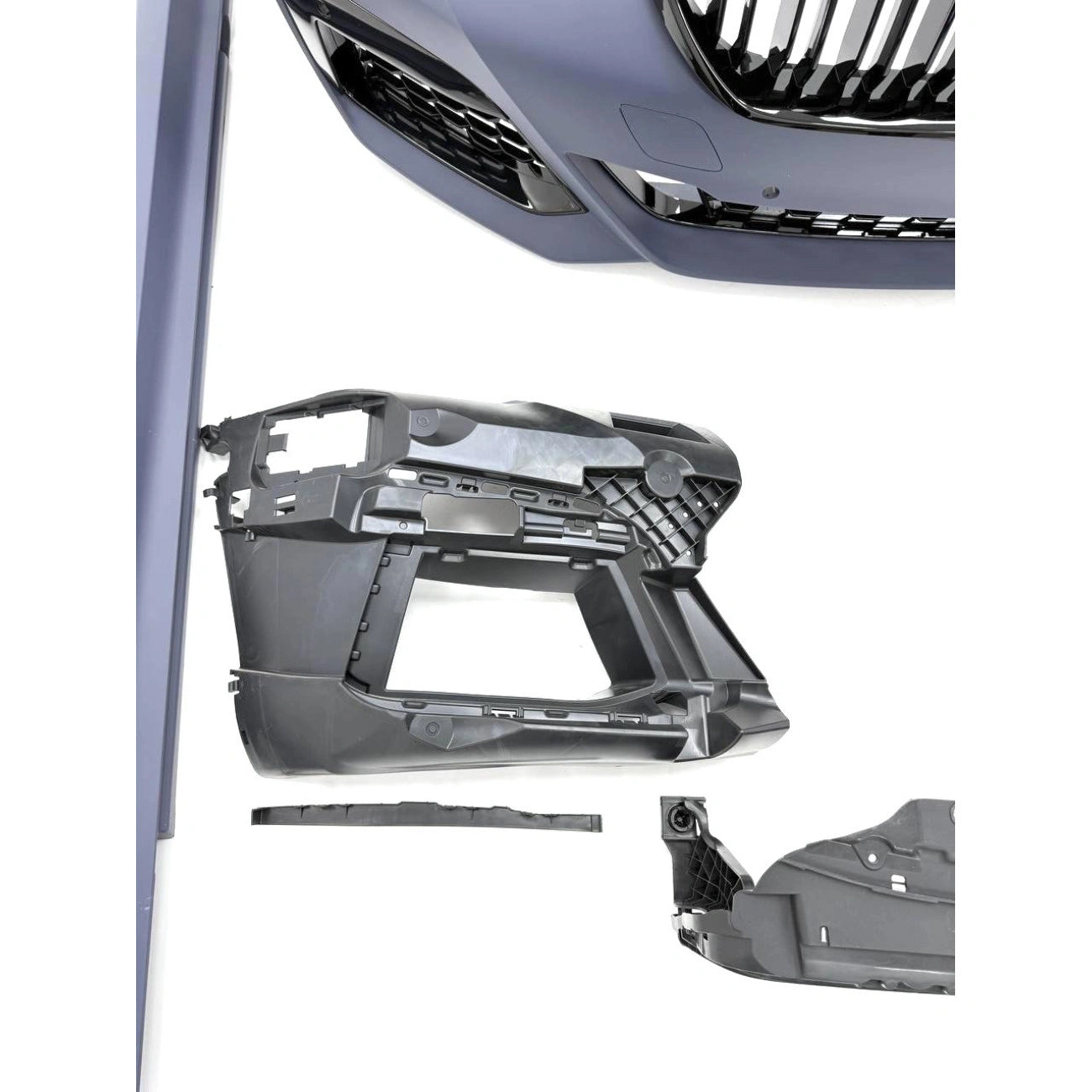 Body kit for BMW 5-Series G30 (2020-2023) in M-Style M-Package
