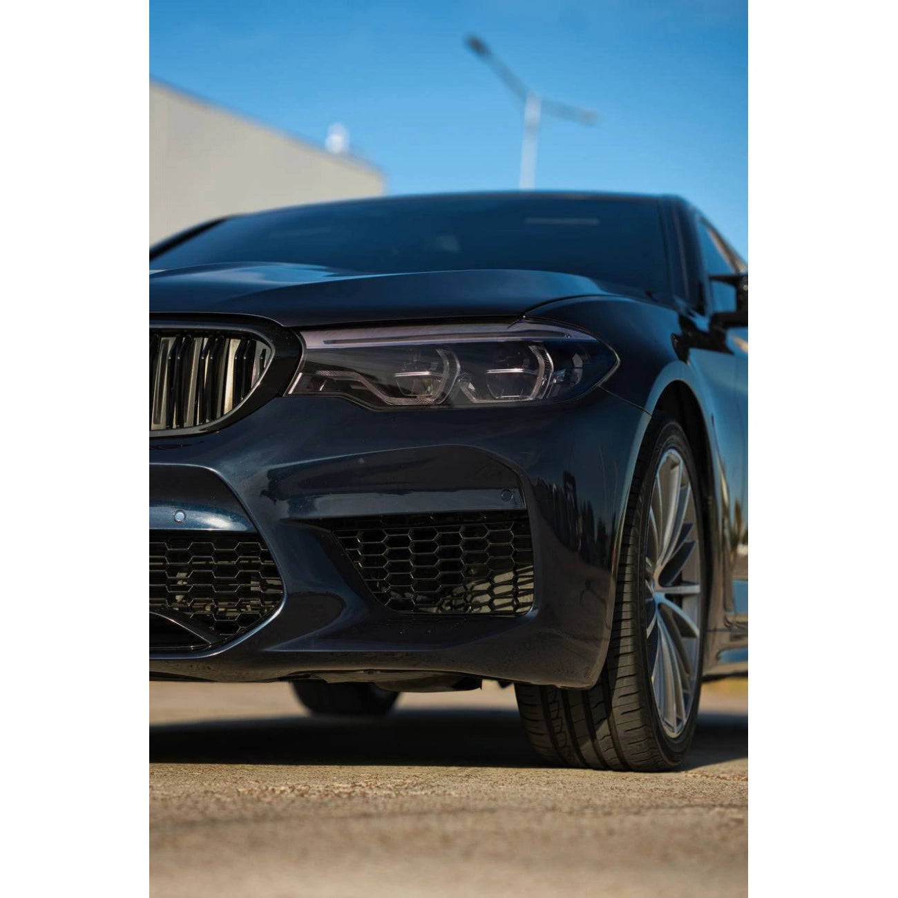 Body kit for BMW 5-Series G30 (2017-2020) M5-Look
