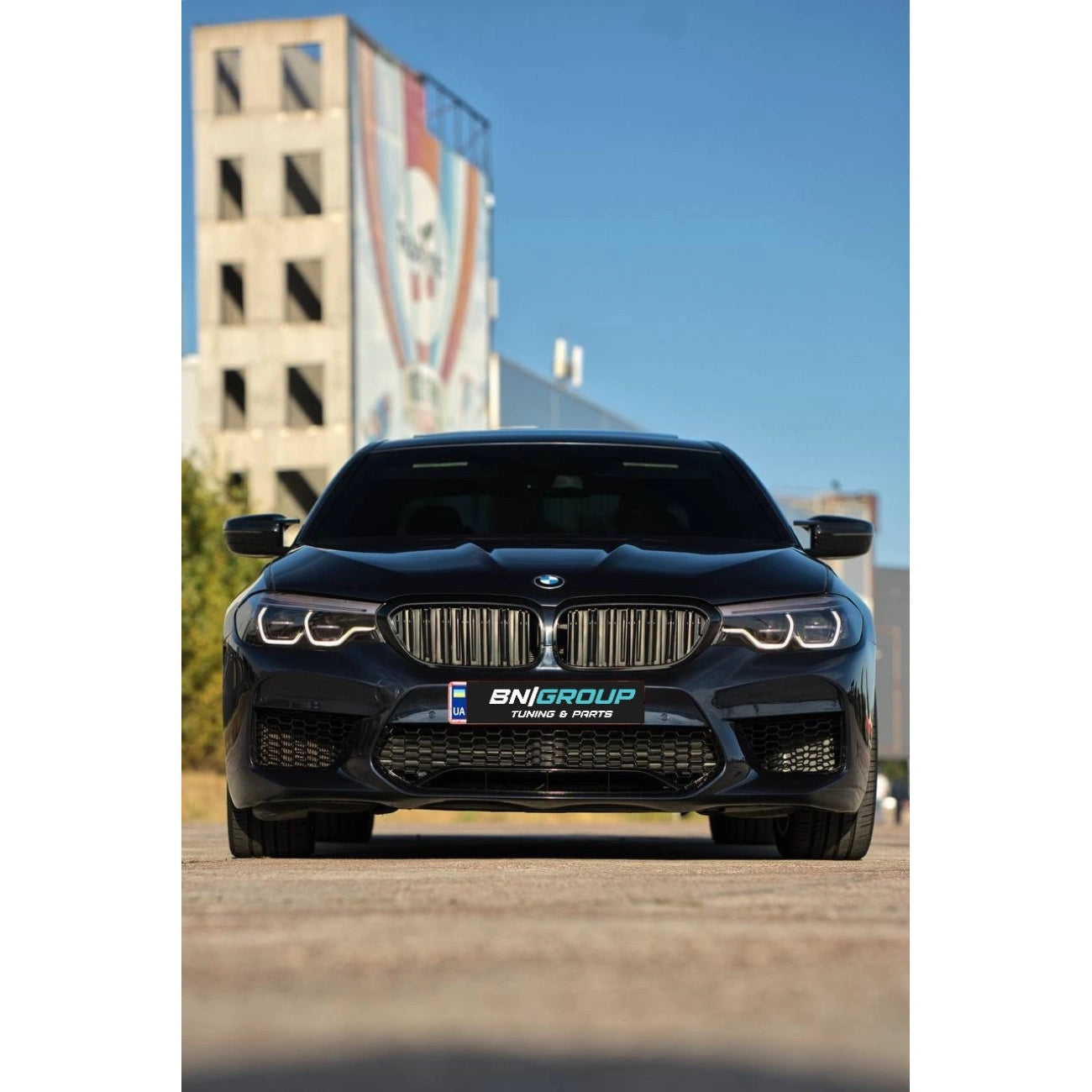 Body kit for BMW 5-Series G30 (2017-2020) M5-Look