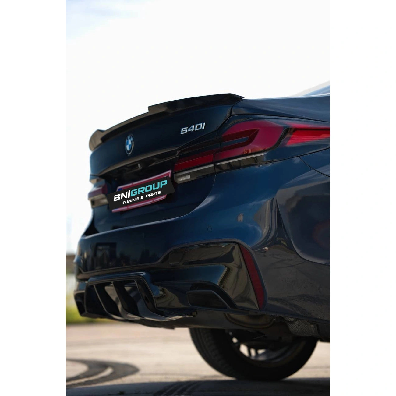 Body kit for BMW 5-Series G30 (2017-2020) M5-Look