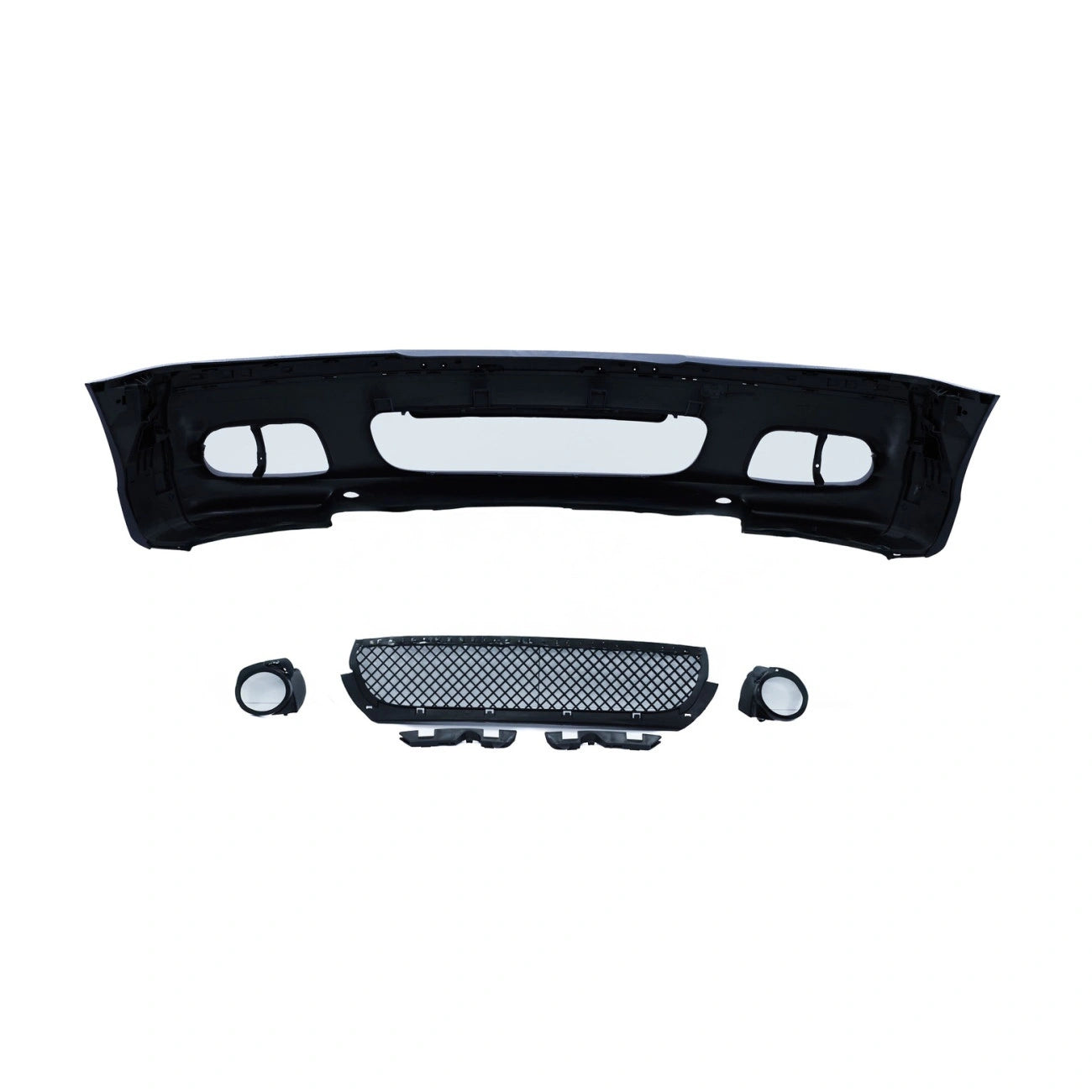 Front bumper BMW 3-Series E46 Sedan Touring (1998-2005) in M-Tech