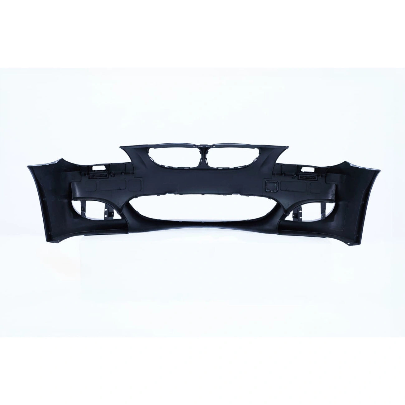 Front bumper BMW 5-Series E60/E61 (2003-2010) in M5-Look style with fog grilles