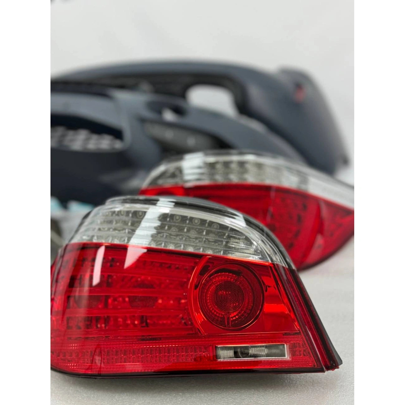 Lampy tylne do BMW E60 (04.2003-03.2007) (Modyfikacja do BMW E60 LCI)