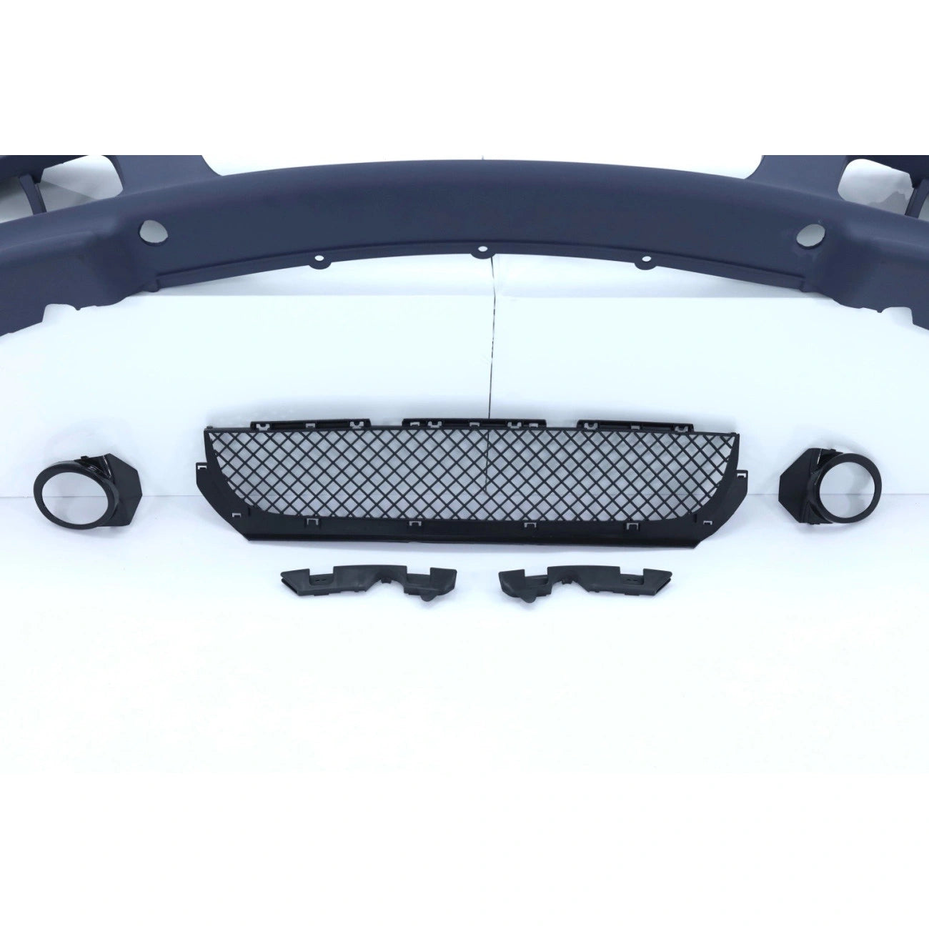 Body kit for BMW 3-Series E46 sedan (1998-2006) Bumper with rear holes for parking sensors M-Tech Design