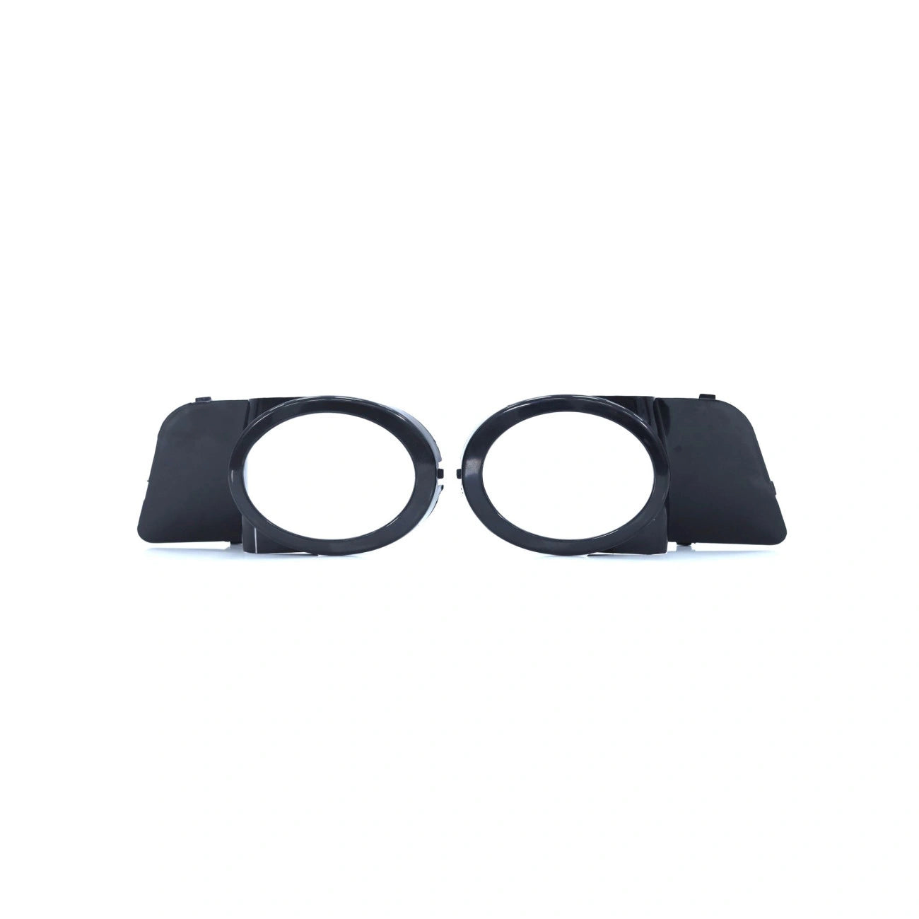 Fog light covers (frames) for the front M bumper BMW 5-Series E39 (1995-2003)