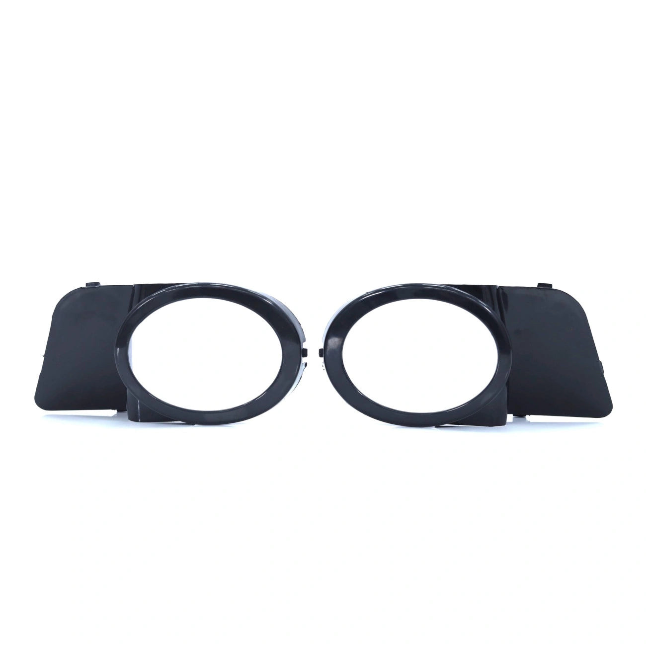 Fog light covers (frames) for the front M bumper BMW 5-Series E39 (1995-2003)