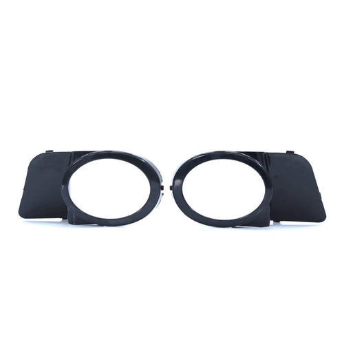 Fog light covers (frames) for the front M bumper BMW 5-Series E39 (1995-2003)