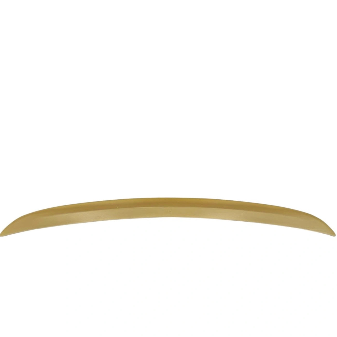 Rear Spoiler for BMW 5-Series E60 in M5 style
