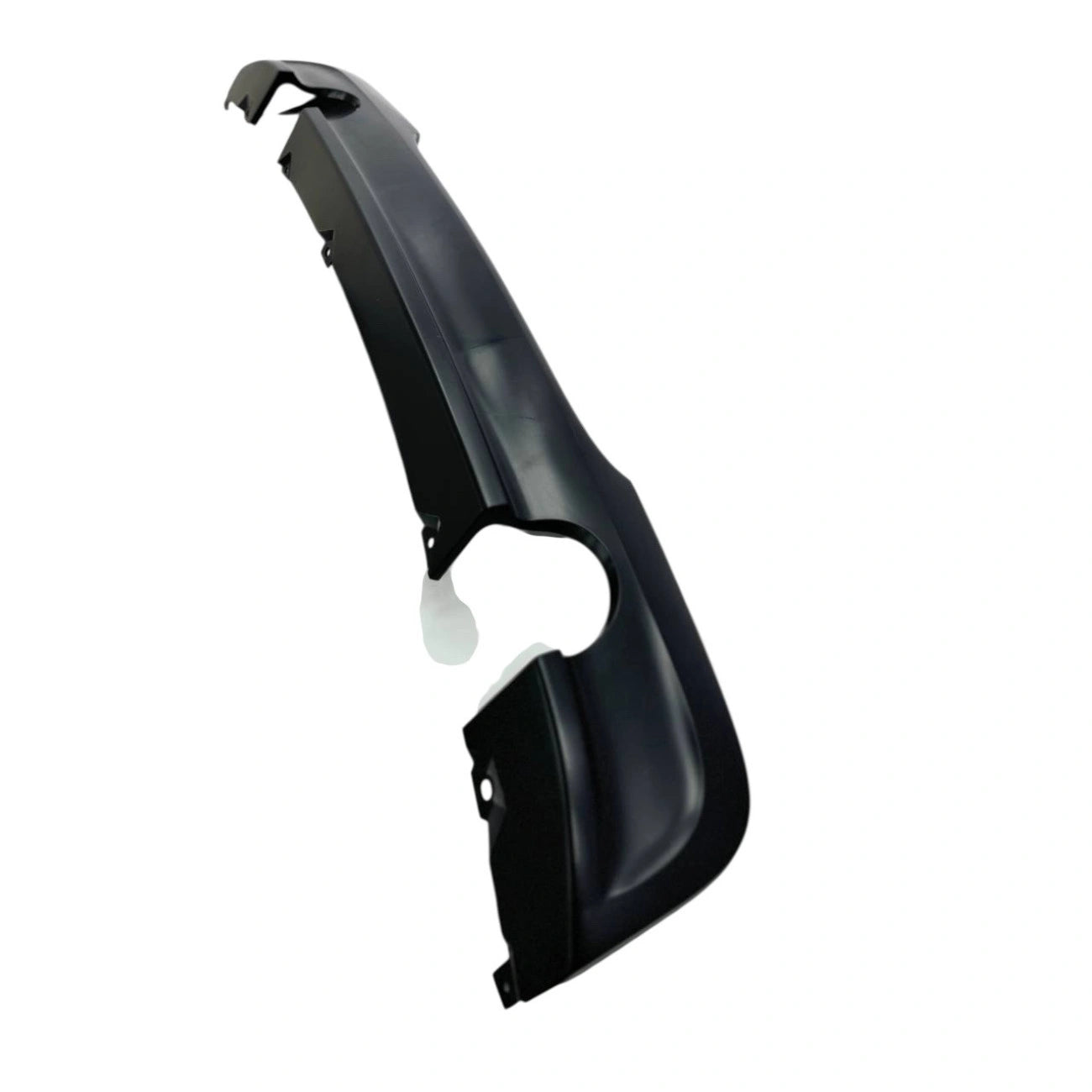 Split diffuser (O-O) for rear M-Tech bumper BMW 3-Series E90 (2005-2011)