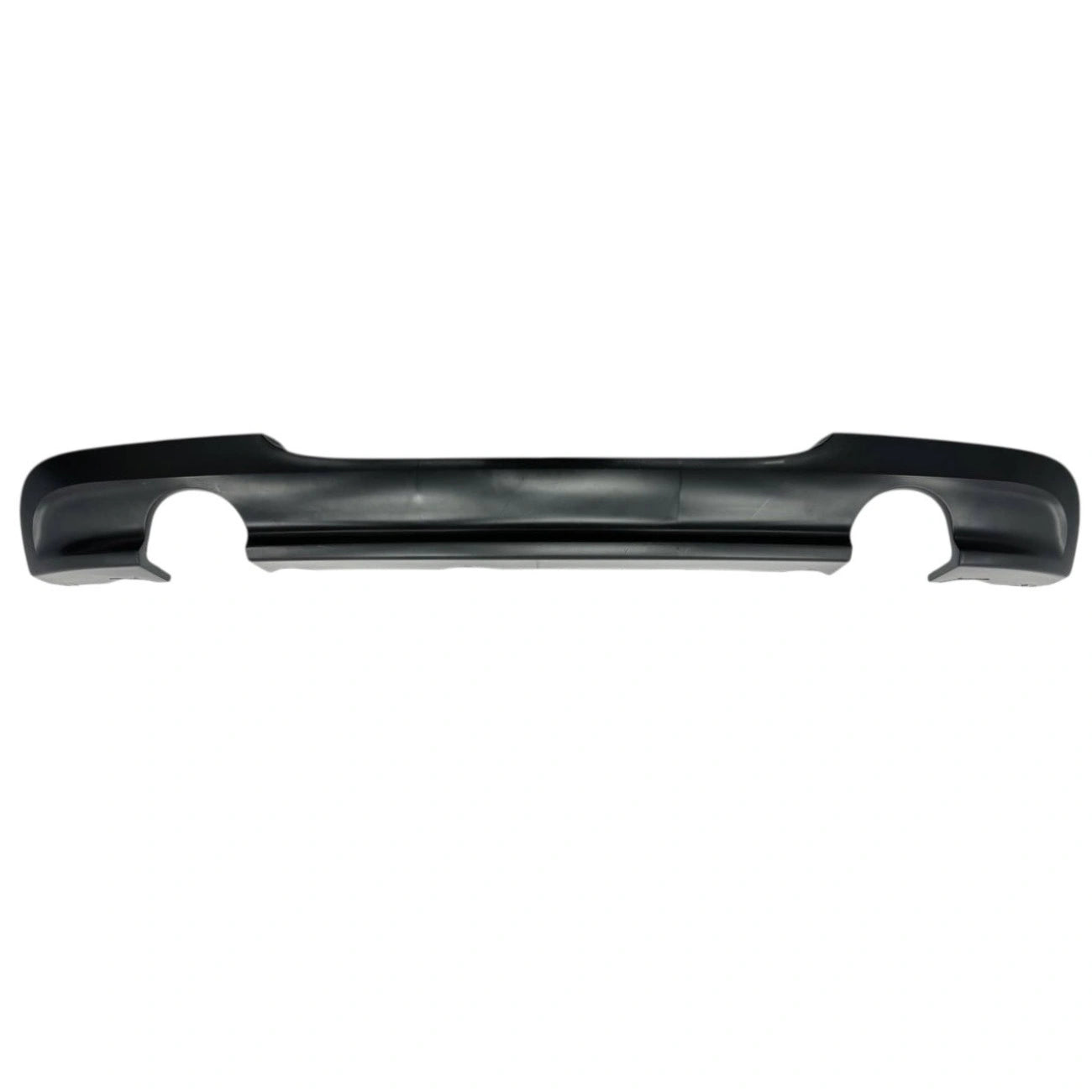 Split diffuser (O-O) for rear M-Tech bumper BMW 3-Series E90 (2005-2011)