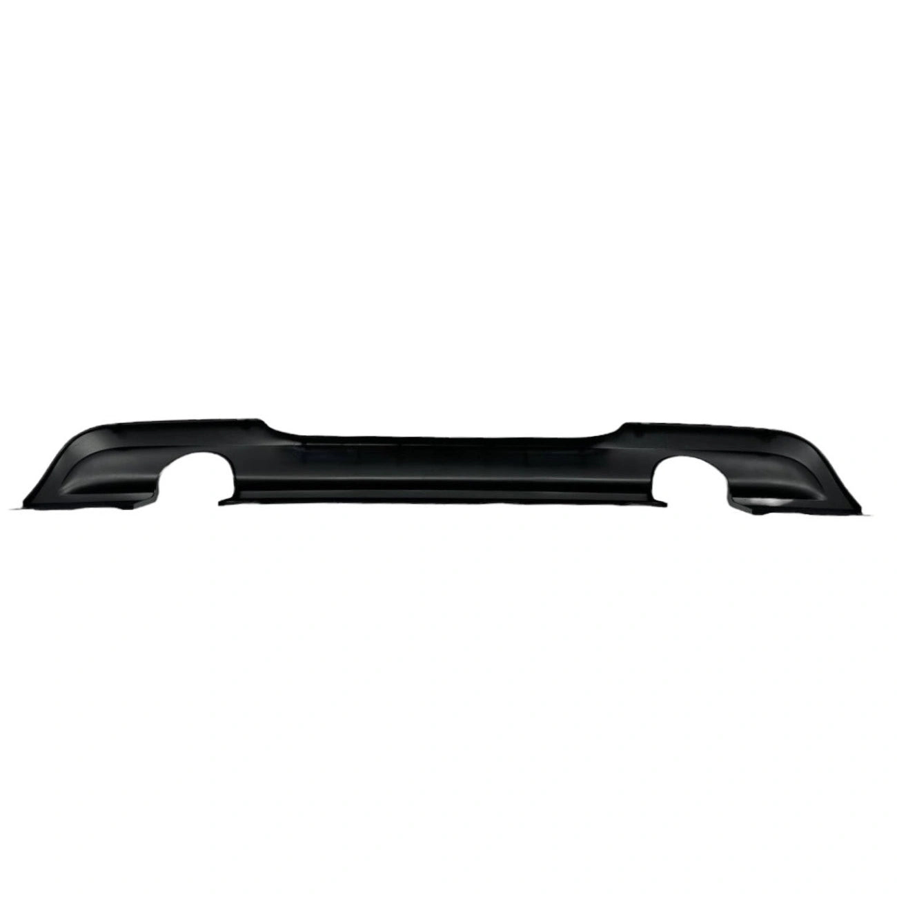 Split diffuser (O-O) for rear M-Tech bumper BMW 3-Series E90 (2005-2011)