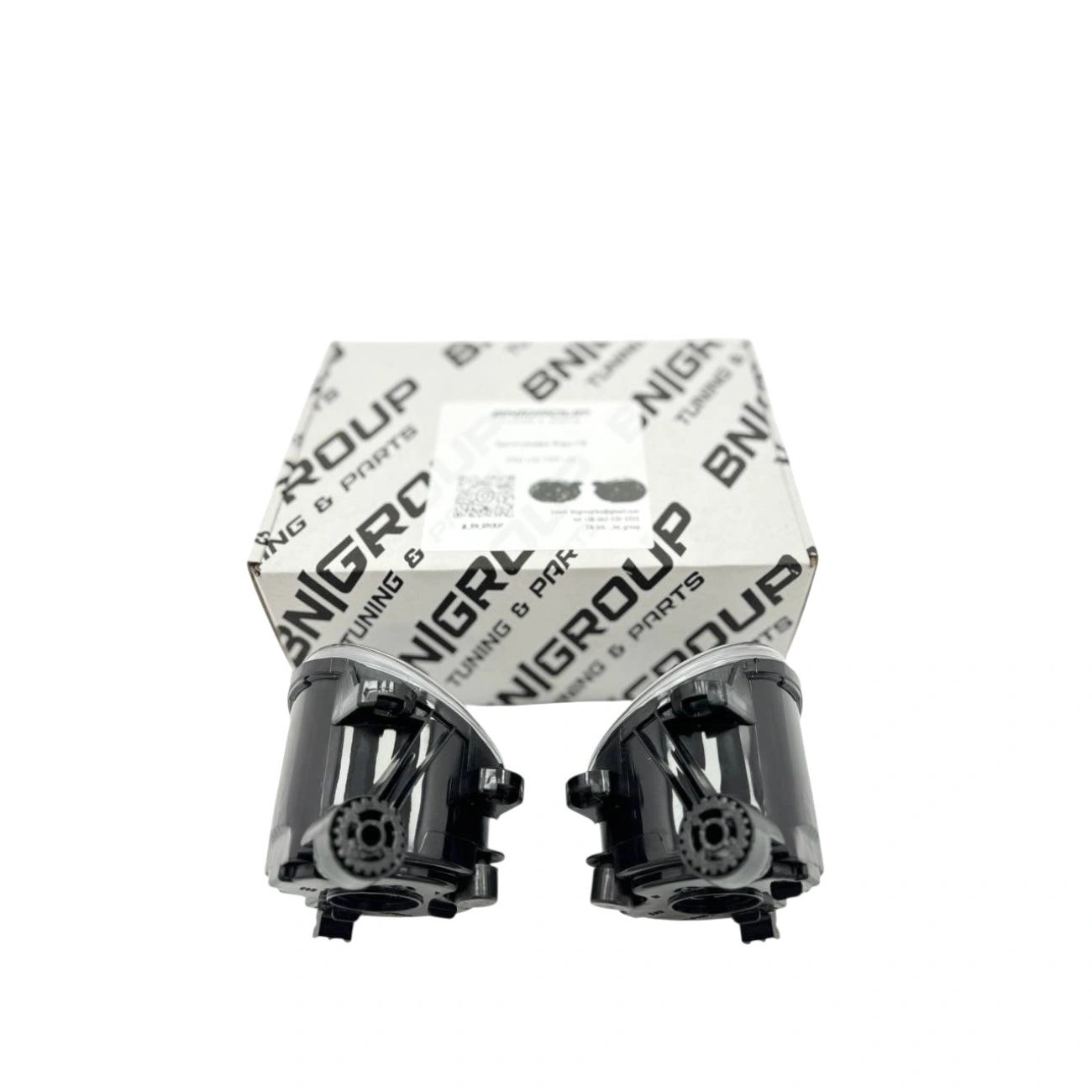 Fog Lights, Fog Lamps for BMW 5-Series F10 F11