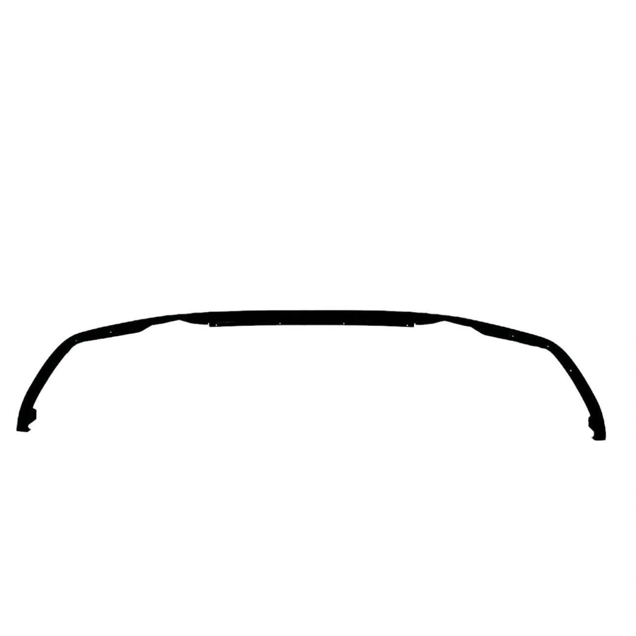 Front bumper lip BMW 3-Series G20 (2018+) M-Performance